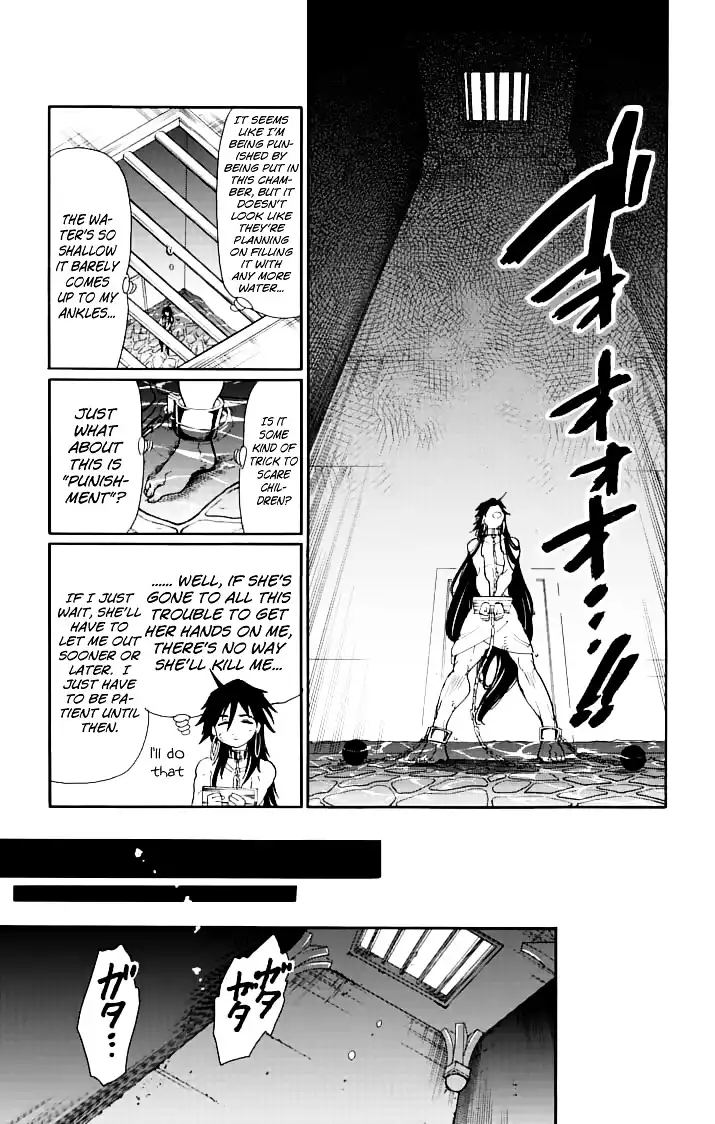 Magi - Sinbad no Bouken Chapter 66 9